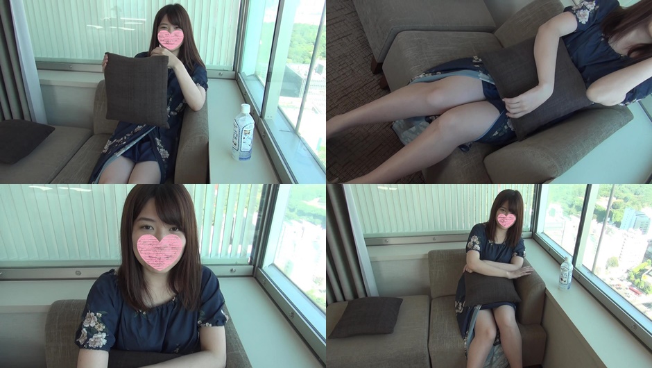 FC2 PPV 956637 Full-faced 脚 beautiful legs are dazzling Tsundere beauty receptionist 歳 24-year-old