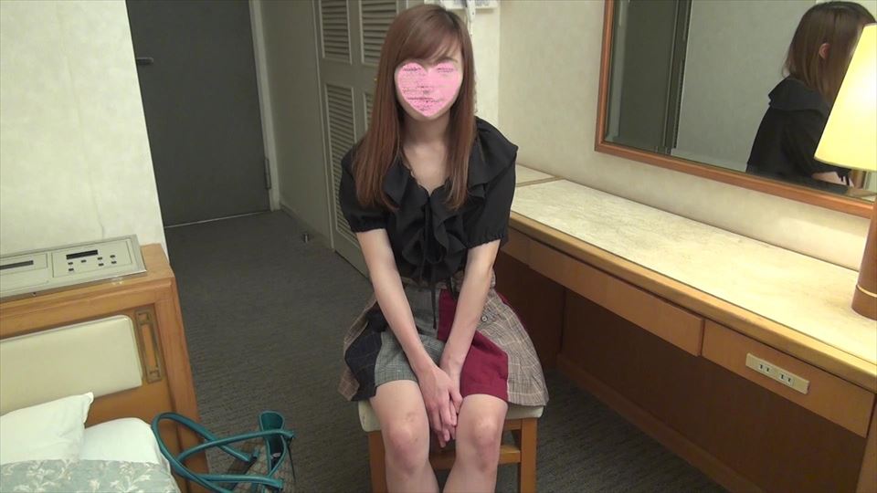 FC2 PPV 959176 First shot 完全 complete appearance 超 ultra-thin slender slender fair white girl 19-year-old