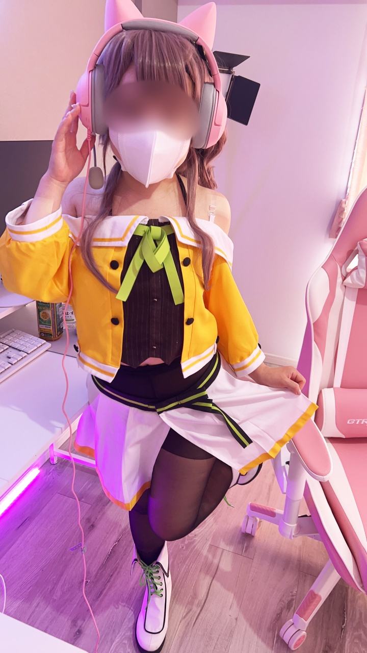 FC2 PPV 4530769 Vtuber Natsuiro Mari F - BestJavPorn
