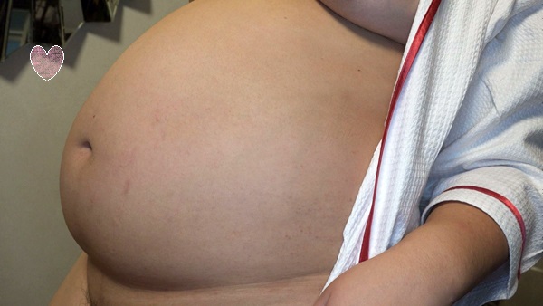 FC2 PPV 1010691 big nipples & bristle chubby pregnant woman again !! injection w