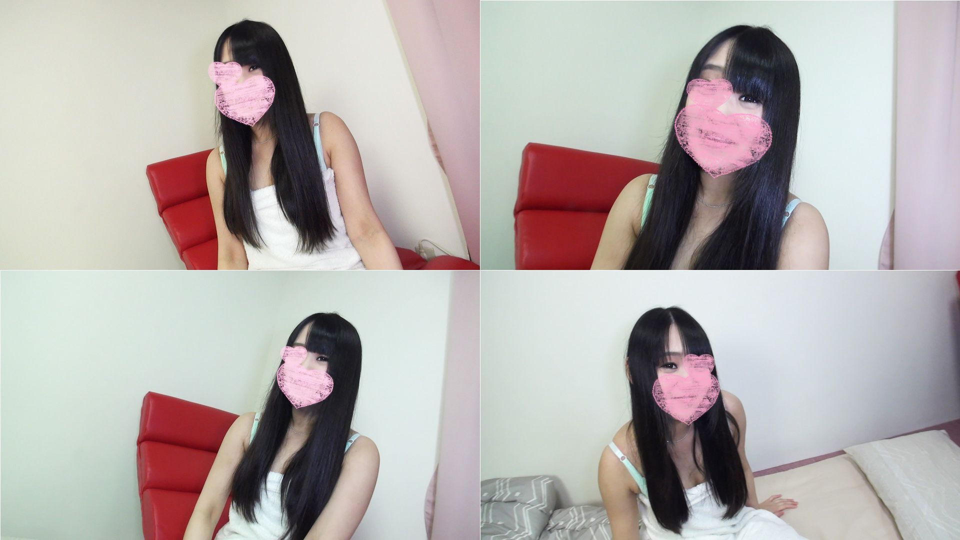 FC2 PPV 417069 Black hair Long 170 cm tall girl’s squirting guchogchu pussy creampie! 【selfie】