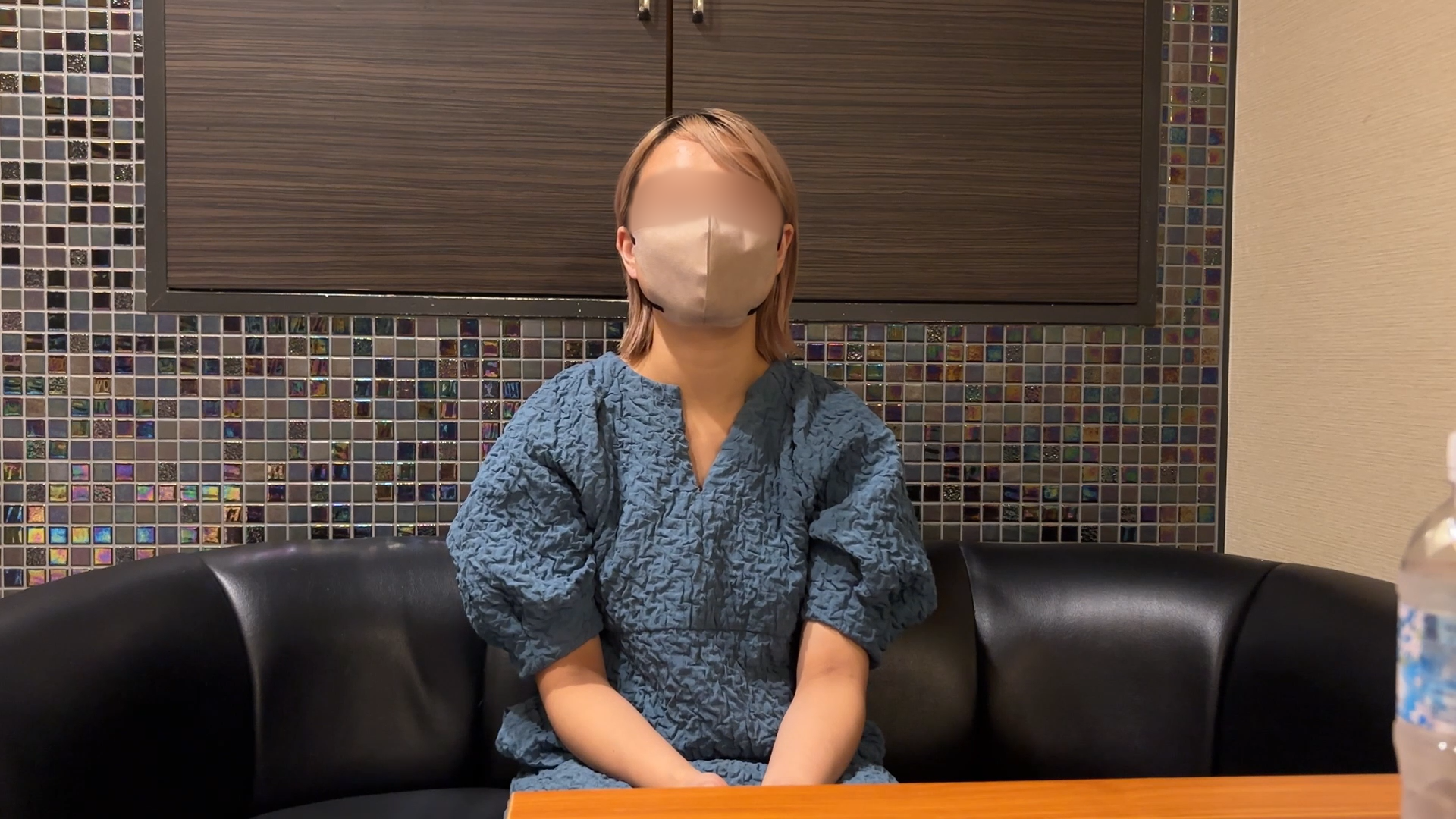 ThumbNow Japanese Babe Sara Saijo 西条沙羅 ワーキングおっぱい過失乳 〜美容師編〜 Caribbeancom  120515-039