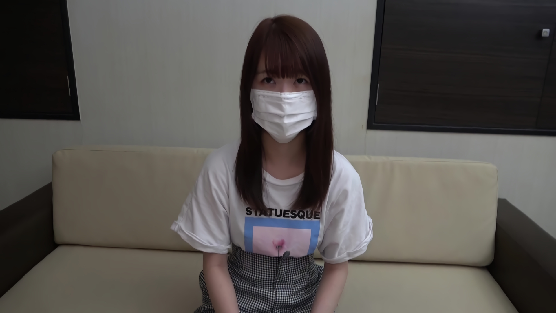 FC2 PPV 2207180 “By all means, only the face …” The 18-year-old slender beauty student of 155 cm hides