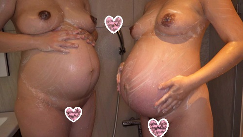 500px x 281px - FC2 PPV 773918 Kaguya & Akane 2 Two pregnant women with a full moon! Shake  breadpan belly and big - BestJavPorn