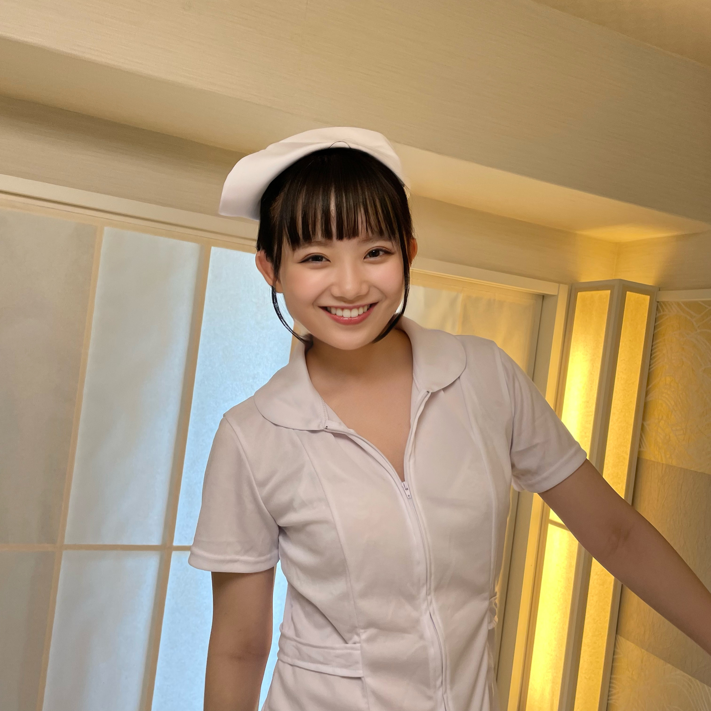 FC2 PPV 2993310 Book ◯ Baby face non-chan nurse similar to Nozomi, J ◯ uniform,