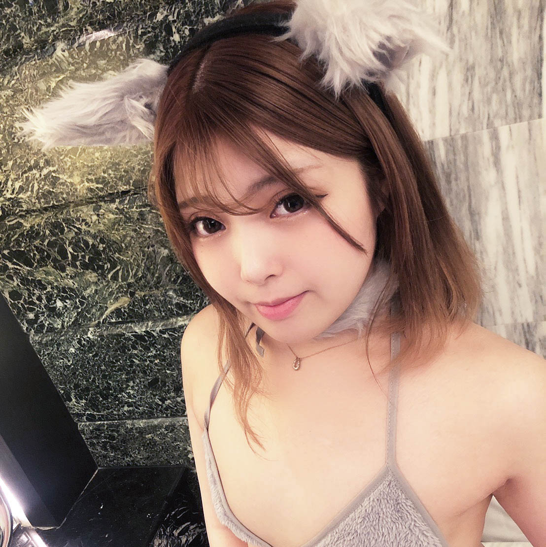 FC2 PPV 3068824 Out of stock !! That J reflation No. 1 half-type beauty Mai-chan is sexy cat ear