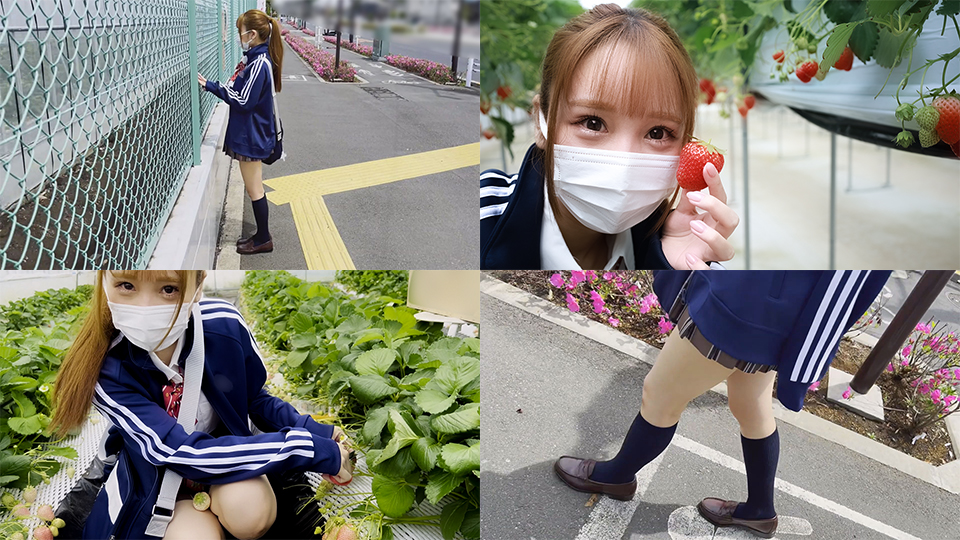 FC2 PPV 3017104 * Limited quantity * Sora-chan (18) ☆ Naughty photo session with a teenage uncle ☆