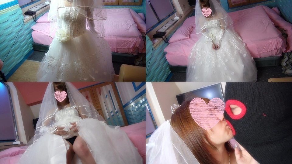 FC2 PPV 365553 Popular daughter Rinapon’s retired work !! Cum on wedding dress last sex! ※ With ZIP