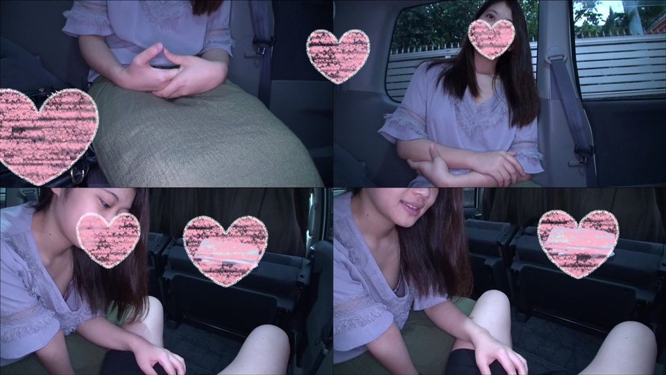 FC2 PPV 673594 20-year-old sound ● Raw and two-person in-car blowjob & cosplay SEX ♪ ※ with ZIP