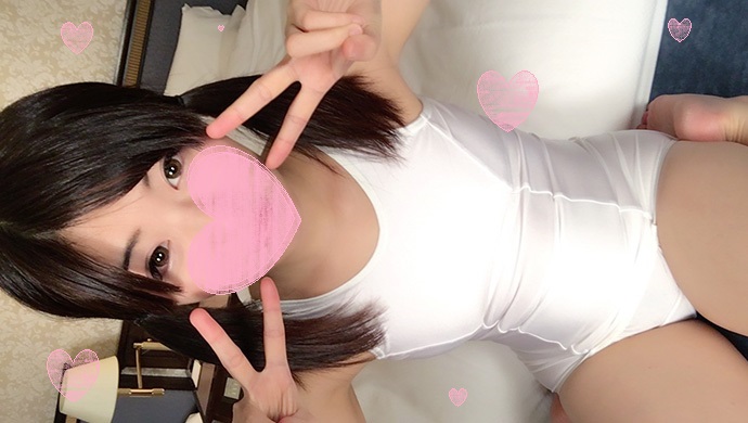 FC2 PPV 865706 creampie! 19-year-old ♥ SS class Loli beautiful breasts girl